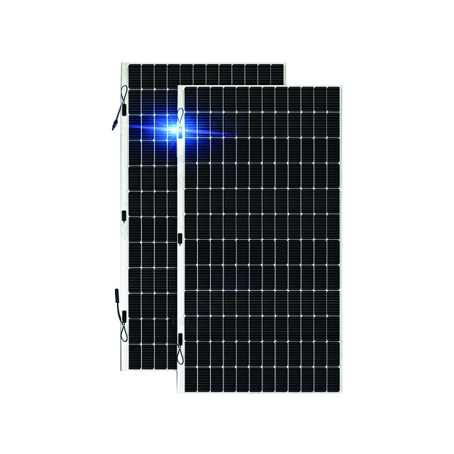 Flexible Solarmodule, monokristallines Silizium, 520 W, flexible Solar-Photovoltaikmodule, hocheffiziente Yacht- und Wohnmobil-Module