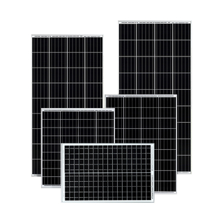 Solar-Photovoltaik-Stromerzeugungspanel, Einkristall, 180 W, Photovoltaik-Stromerzeugungssystem, Solar-Lithium-Batterie, Photovoltaik-Modul