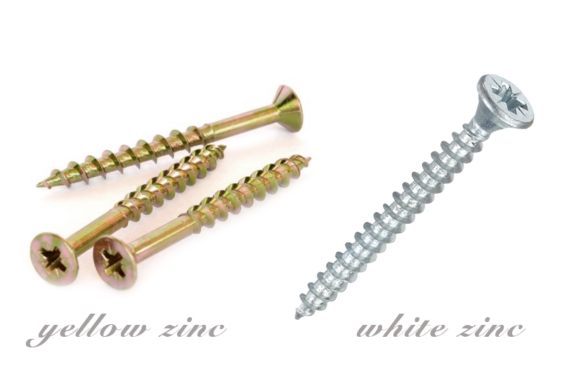 Spanplattenschrauben