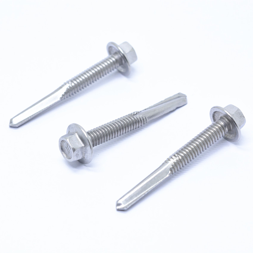 ​Tutorial für selbstschneidende selbstbohrende Schrauben