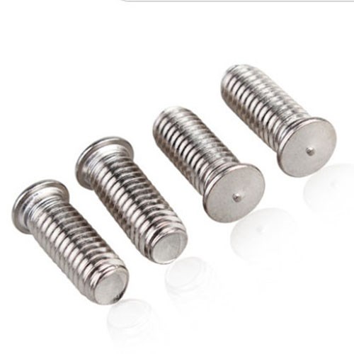 Rundkopf-Schwei&szlig;schraube 